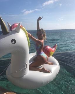Georgia Harrison feet photo 12
