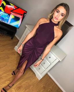 Georgia Harrison feet photo 11