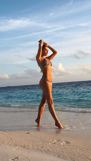 Georgia Harrison feet photo 3