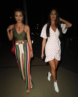 Georgia Harrison feet photo 11