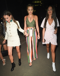 Georgia Harrison feet photo 9