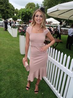 Georgia Harrison feet photo 13