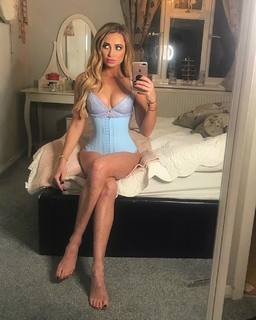 Georgia Harrison feet photo 11