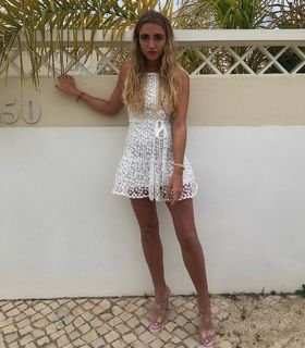 Georgia Harrison feet photo 3