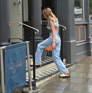 Georgia Harrison feet photo 17