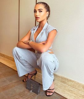 Georgia Harrison feet photo 7