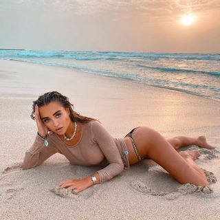 Georgia Harrison feet photo 4