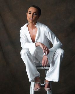 Georgia Harrison feet photo 3