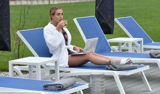 Georgia Harrison feet photo 19
