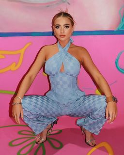 Georgia Harrison feet photo 12
