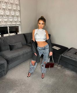 Georgia Harrison feet photo 19