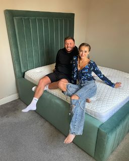 Georgia Harrison feet photo 16