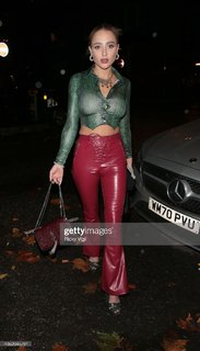 Georgia Harrison feet photo 10
