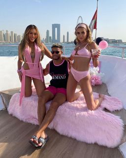 Georgia Harrison feet photo 4