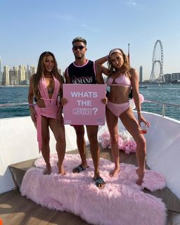 Georgia Harrison feet photo 3