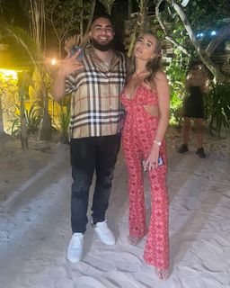 Georgia Harrison feet photo 11