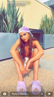 Georgia Harrison feet photo 5
