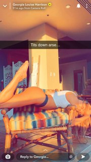 Georgia Harrison feet photo 16