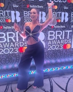 Georgia Harrison feet photo 3