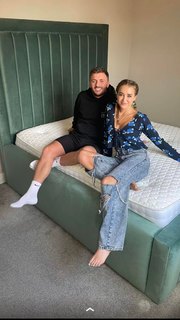 Georgia Harrison feet photo 12