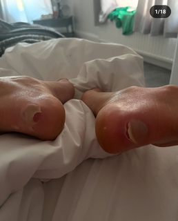 Georgia Harrison feet photo 3