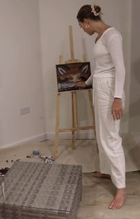 Georgia Harrison feet photo 19
