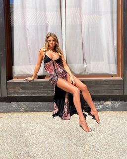 Georgia Harrison feet photo 13