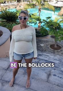 Georgia Harrison feet photo 10