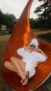 Georgia Harrison feet photo 5