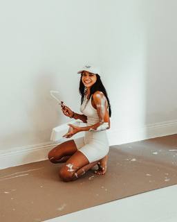 Georgia Hassarati feet photo 8