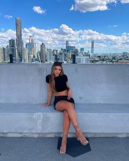 Georgia Hassarati feet photo 1