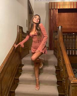 Georgia Hassarati feet photo 17