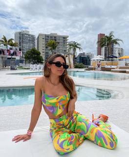 Georgia Hassarati feet photo 16