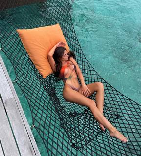 Georgia Hassarati feet photo 14