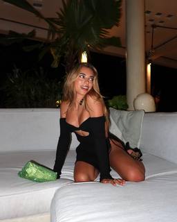 Georgia Hassarati feet photo 17