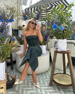 Georgia Hassarati feet photo 17