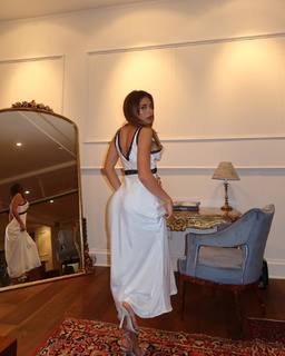 Georgia Hassarati feet photo 13