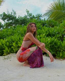 Georgia Hassarati feet photo 2