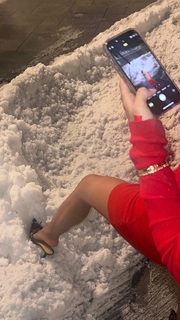 Georgia Hassarati feet photo 6