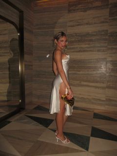 Georgia Hassarati feet photo 5