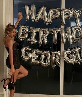 Georgia Hassarati feet photo 11