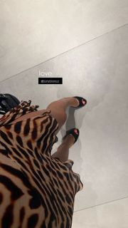 Georgia Hassarati feet photo 2