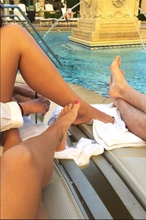 Georgia Hirst feet photo thumbnail