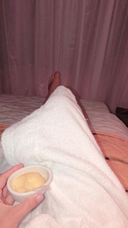 Georgia Hirst feet photo thumbnail