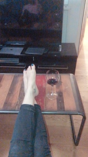 Georgia Hirst feet photo thumbnail
