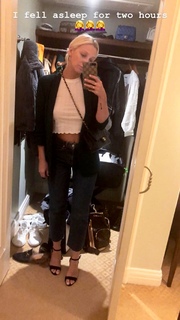 Georgia Hirst feet photo thumbnail