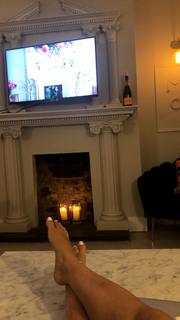 Georgia Hirst feet photo thumbnail