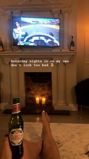 Georgia Hirst feet photo thumbnail