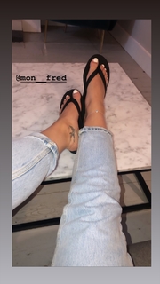 Georgia Hirst feet photo thumbnail