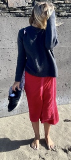 Georgia Hirst feet photo thumbnail